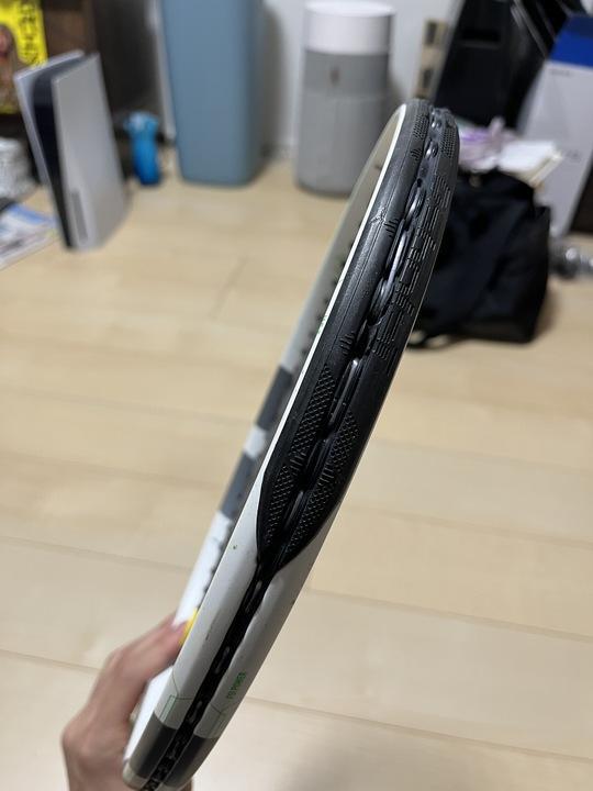 ラケット(硬式用) Babolat Pure Strike 16x19 Wimbledon