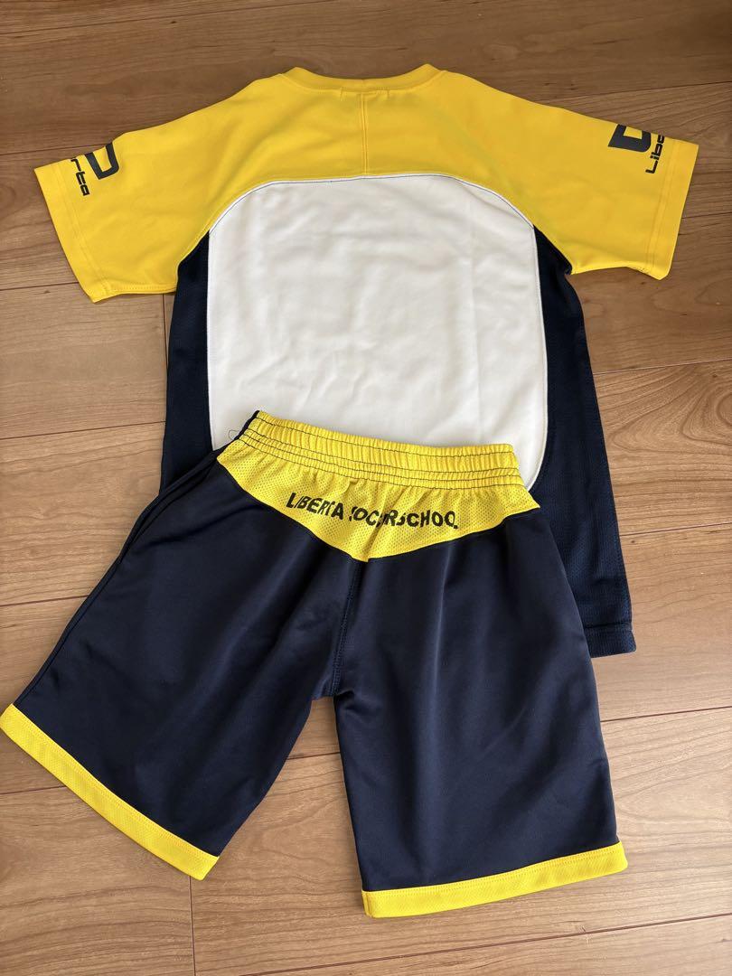 Liberta サッカーウェア 130サイズ