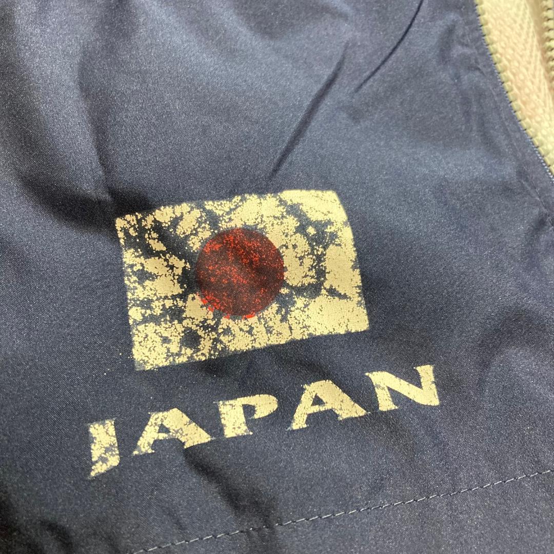 日本代表チーム　MIZUNO　ジャケット　Lサイズ　ウィンドブレーカー