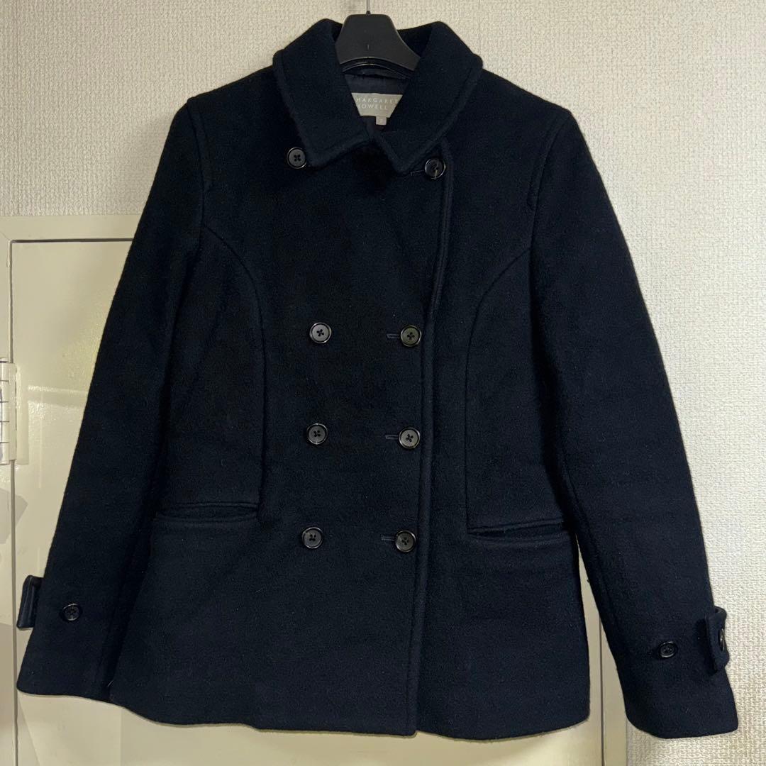 【新品未使用】【今期】マーガレットハウエル　ピーコート MARGARET HOWELL マーガレットハウエル Pコート ピーコート - メルカリ