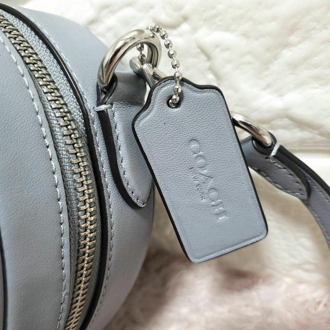 COACH コーチ キルティングハートショルダーバッグ 極美品未使用級 COACH コーチ キルティングハートショルダーバッグ 極美品未使用級