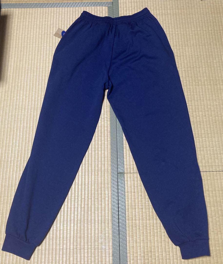 アシックス　ビッグ　スウェットパンツ