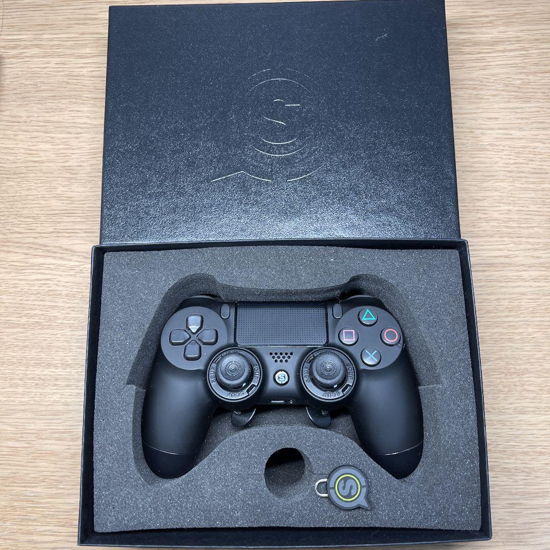 デジタルタップ SCUF INFINITY 4PS PRO 美品 Amazon.co.jp: SCUF(スカフ) Infinity 4PS PRO プロ用