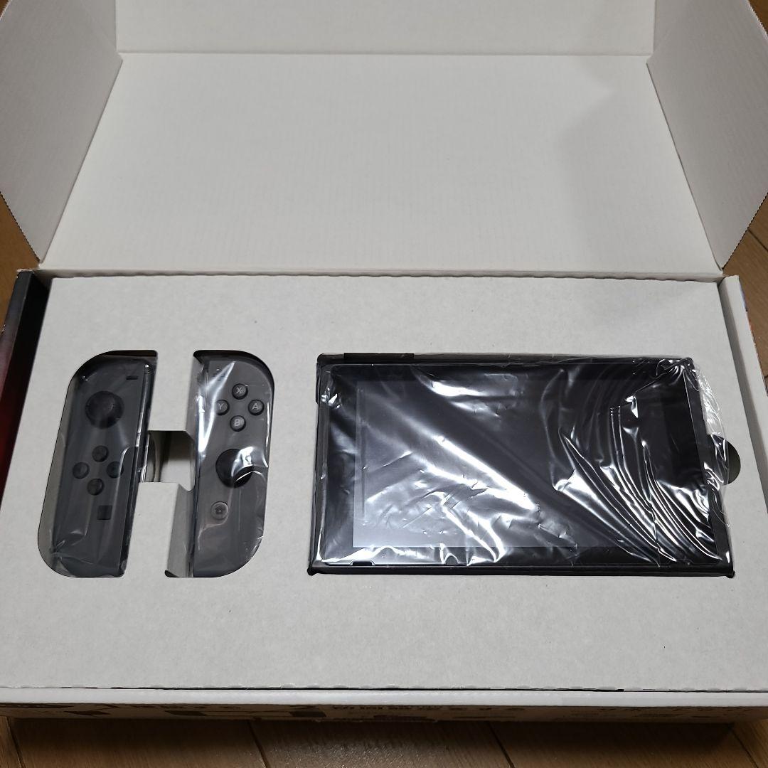 m*i様 【箱なし】 Nintendo Switch ニンテンドースイッチ本体⑫ 箱なし】Nintendo ニンテンドースイッチ本体セット⑫ - メルカリ