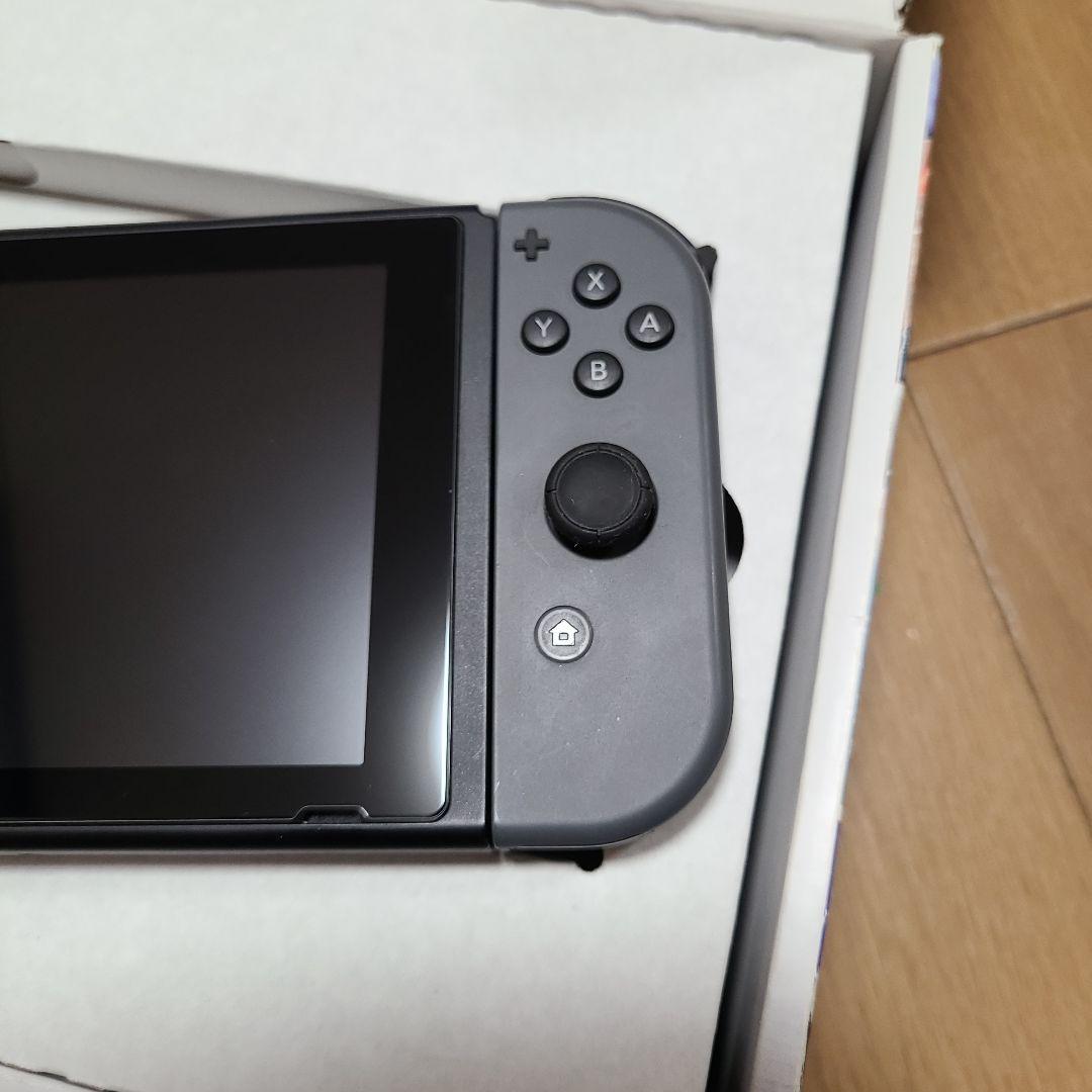 箱なし】Nintendo ニンテンドースイッチ本体セット⑫ - メルカリ