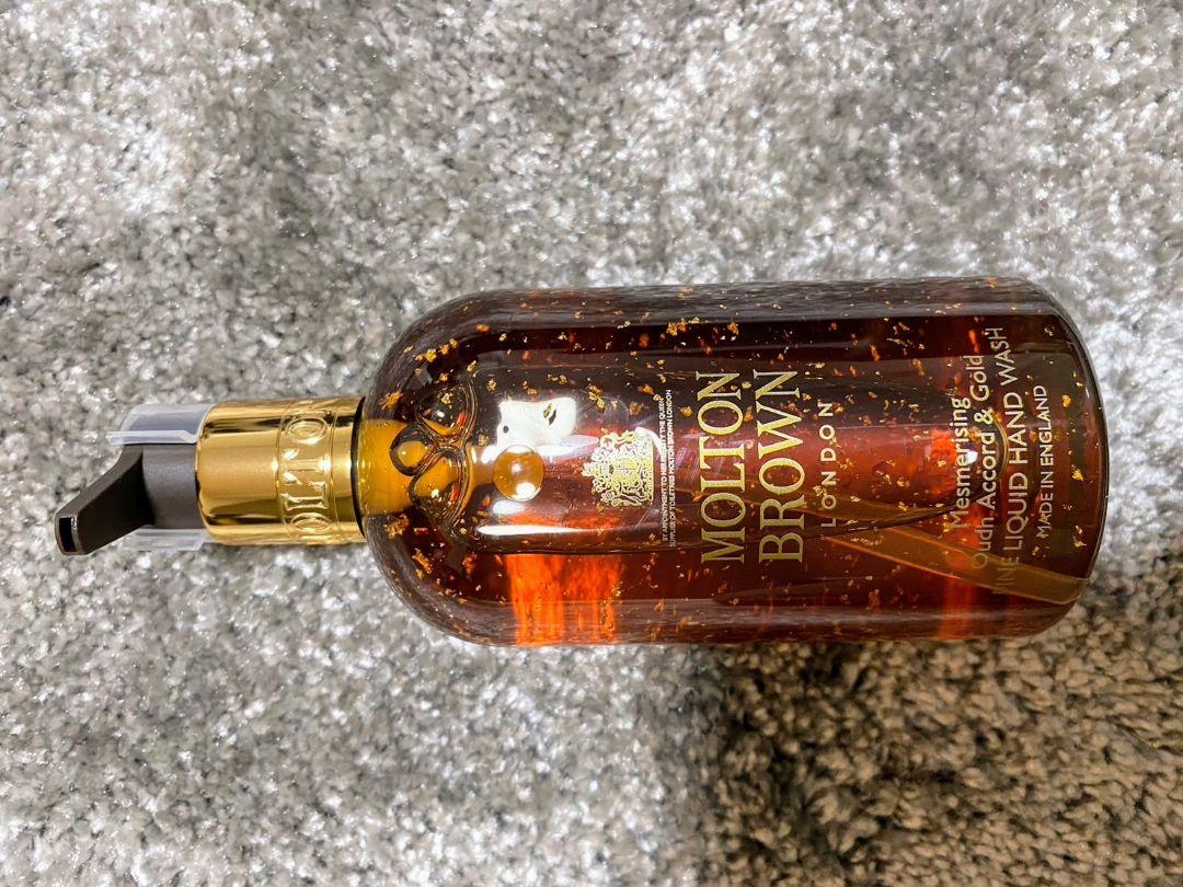モルトンブラウン　ハンドケアセット　300ml