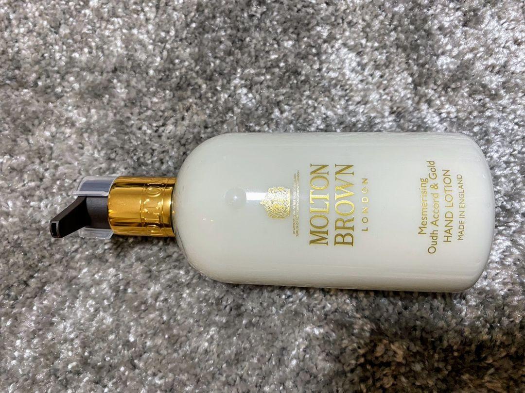 モルトンブラウン　ハンドケアセット　300ml