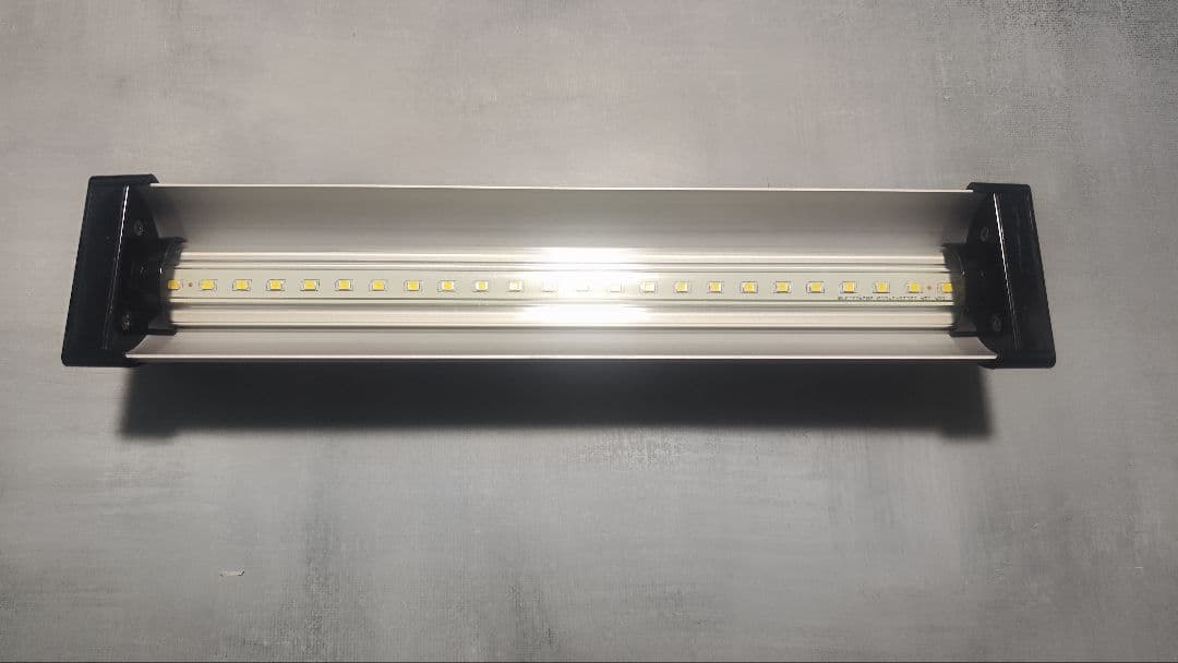 ポポ T5紫外線ユニットセット24w+フルスペクトLED12w