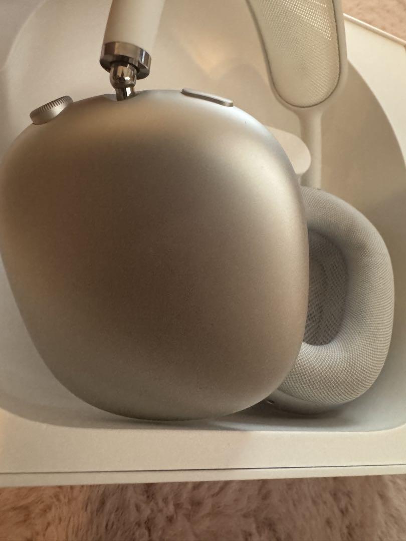 シルバー Apple純正品