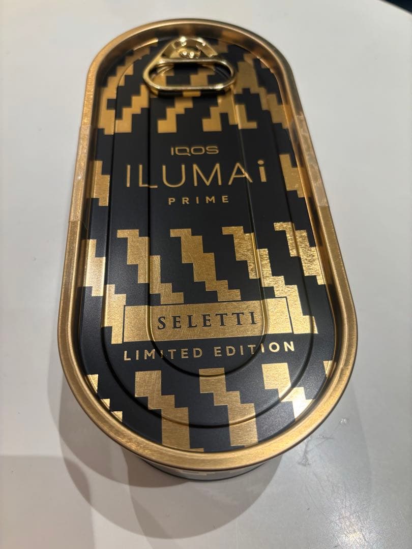 アイコス イルマ アイ プライム セレッティ 限定モデル