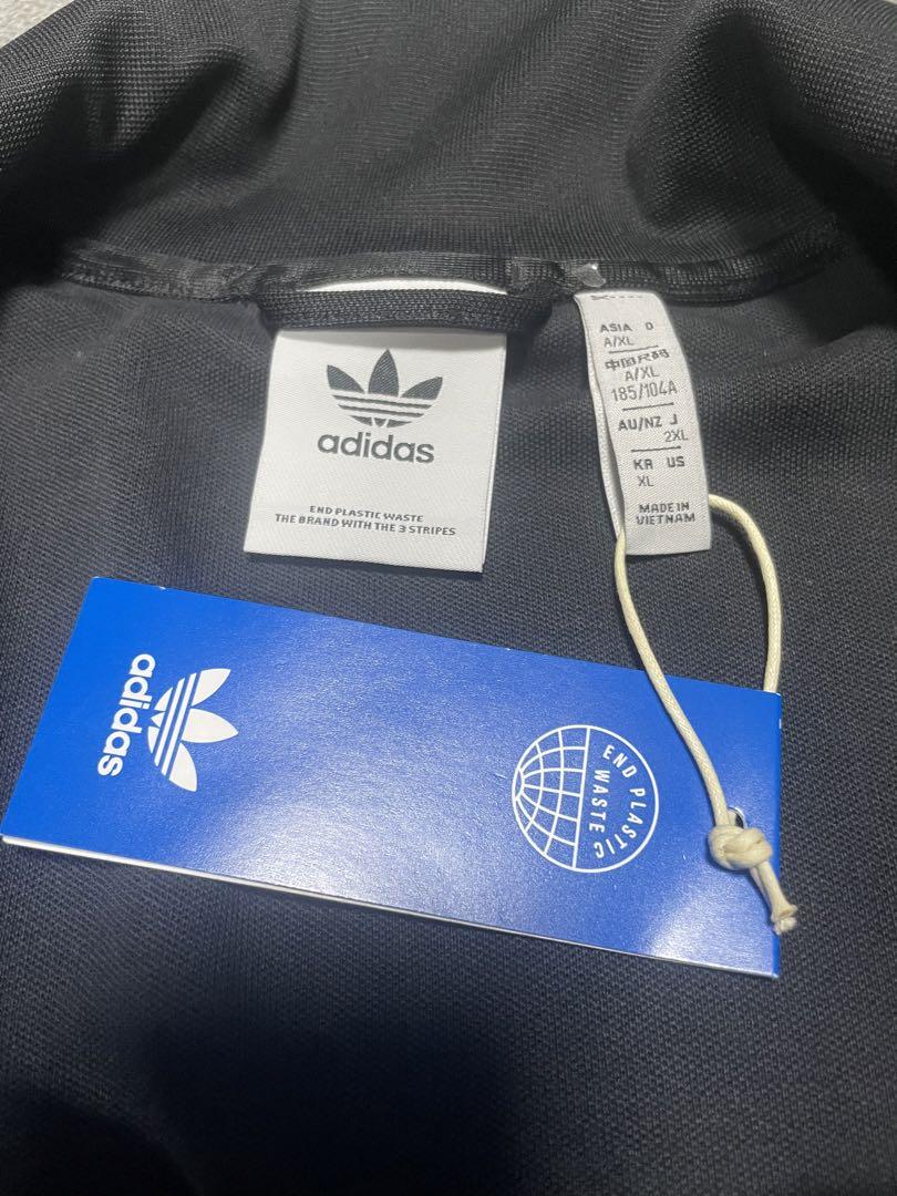 adidas トラックトップ