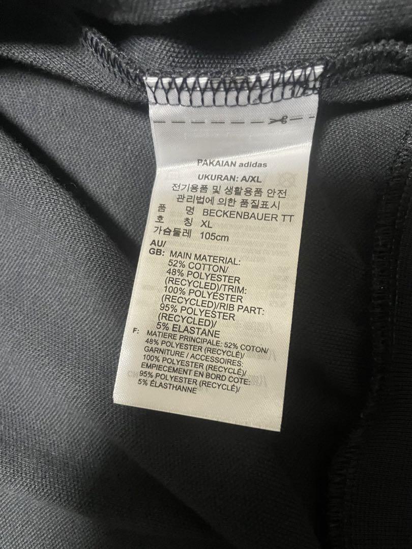 ブラック 2XL