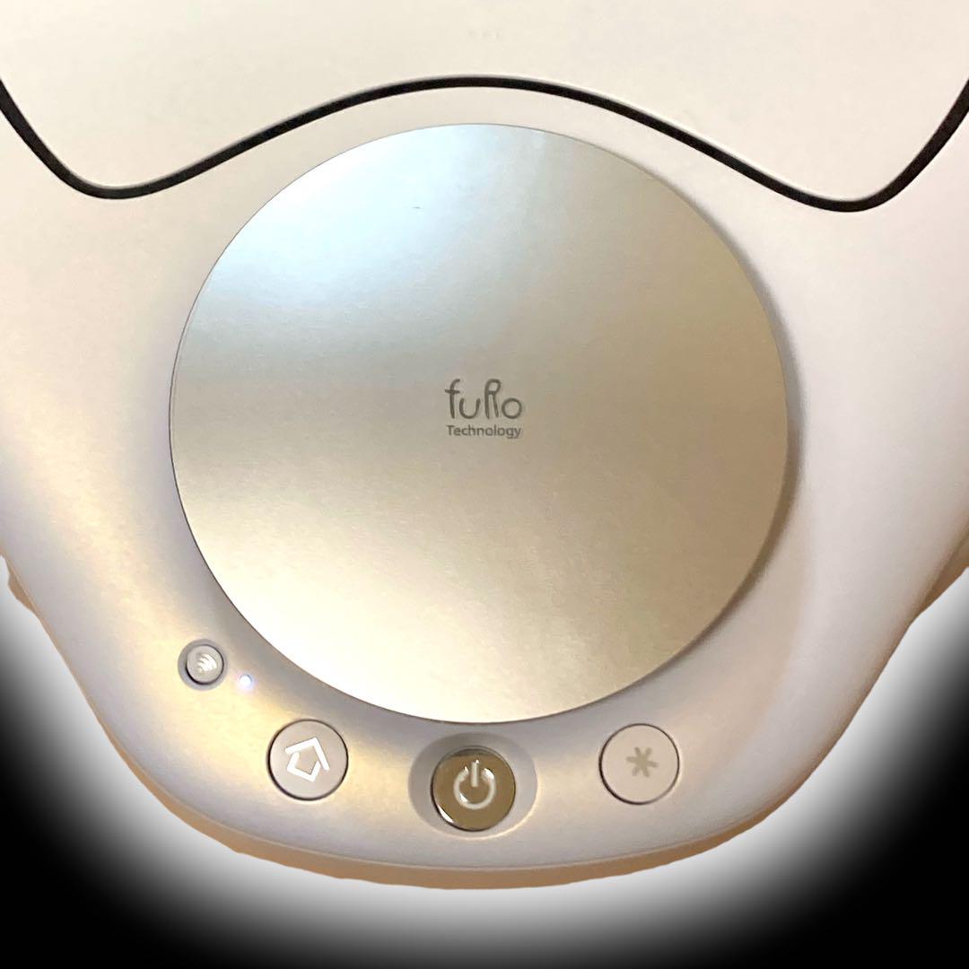美品　Panasonic RULO 22年製 RSF1000-W ロボット掃除機