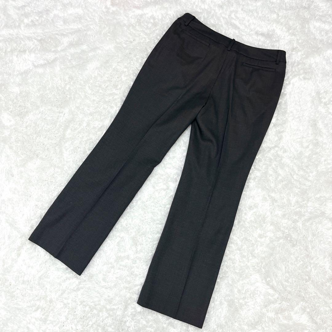 レミュー アオキ パンツ スーツ セットアップ 大きいサイズ ストレッチ