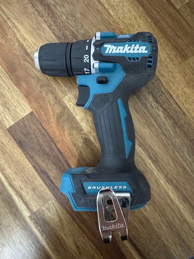 Makita DF487D 電動ドライバードリル 18V