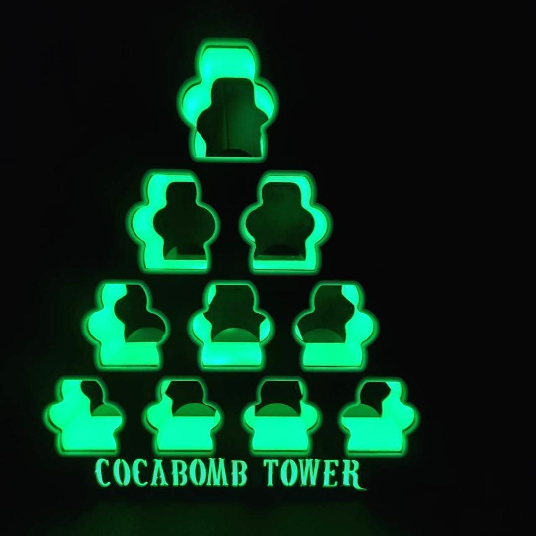 コカボム ディスプレー コカレロ LED コカボムタワー コカレロ コカボム ディスプレー コカレロ LED コカボムタワー コカレロ