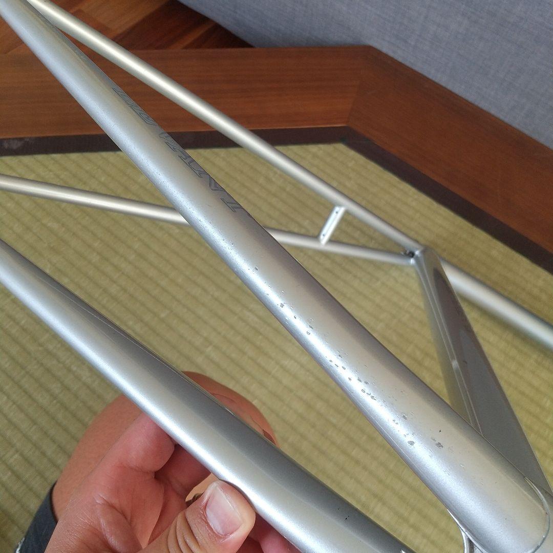 ピストフレーム 競輪 NJS レバン（中古＊LEVANT レバン＊525mm