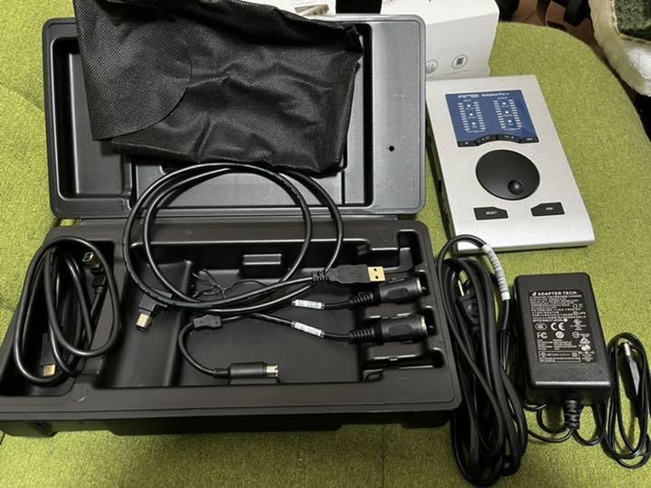 RME Babyface Pro FS 電源AC付き | www.koiristorante.it