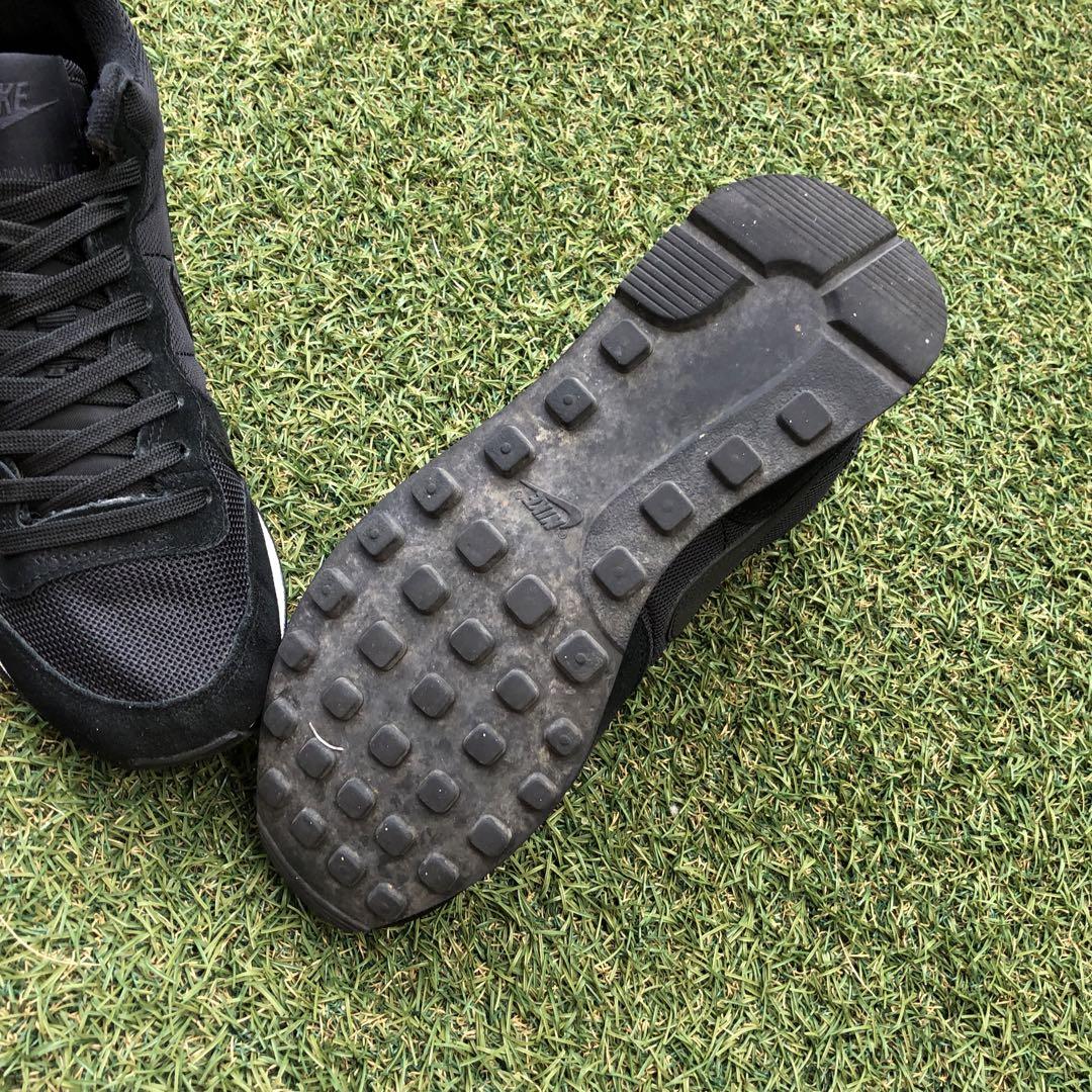 美品23 NIKEナイキ インターナショナリストミッド HW169 NIKE - 美品23 NIKEナイキ インターナショナリストミッド HW169