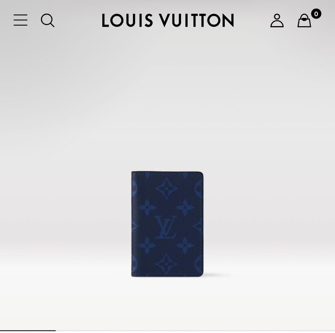 Louis Vuitton カードケース オーガナイザー・ドゥ ポッシュ 16,790円