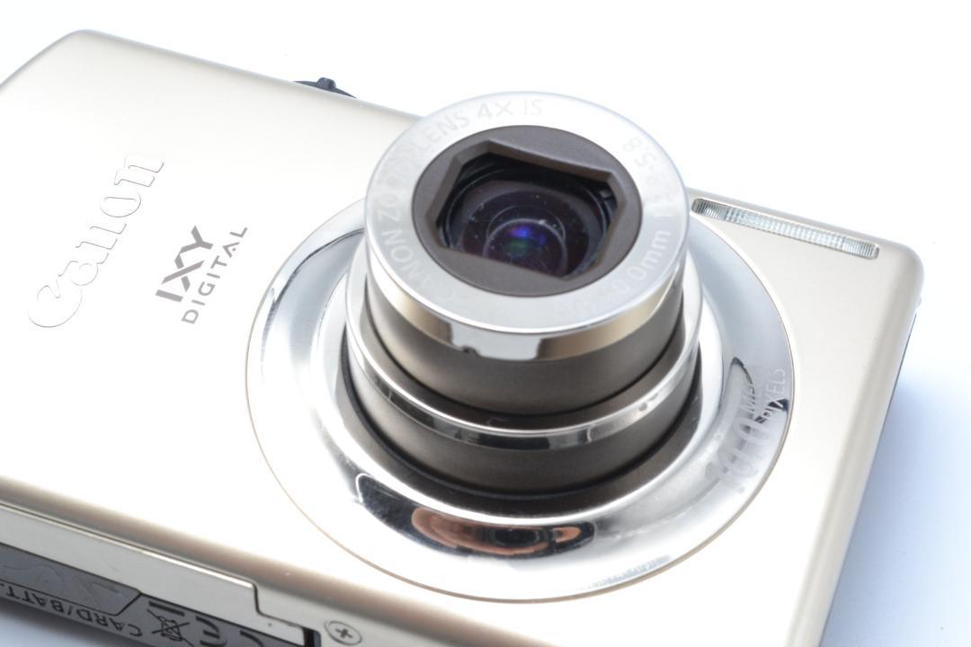 【美品】キヤノン Canon IXY DIGITAL 920IS