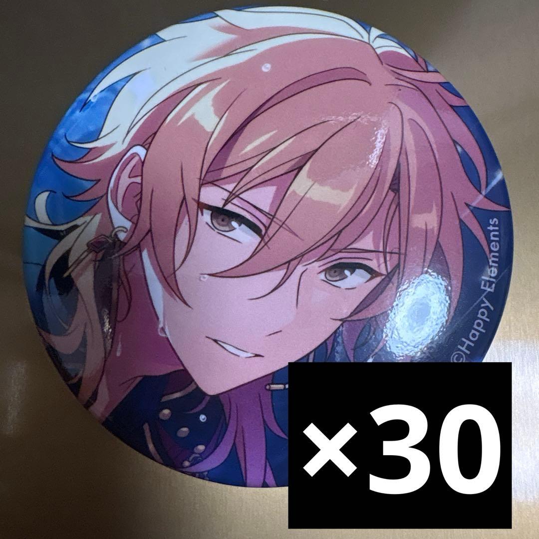 あんスタ 羽風薫 薫 フィーチャー2 缶バッジ - メルカリ