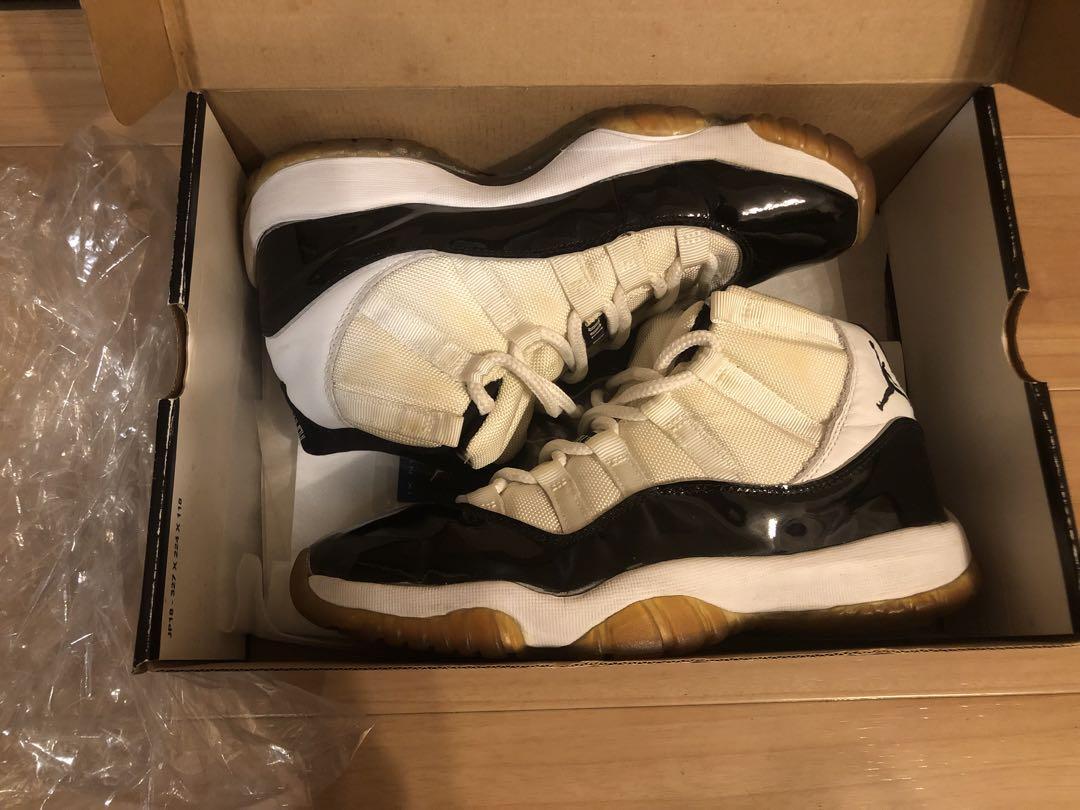 ②NIKE AIRJORDAN11 RETRO ジョーダン11 26.5