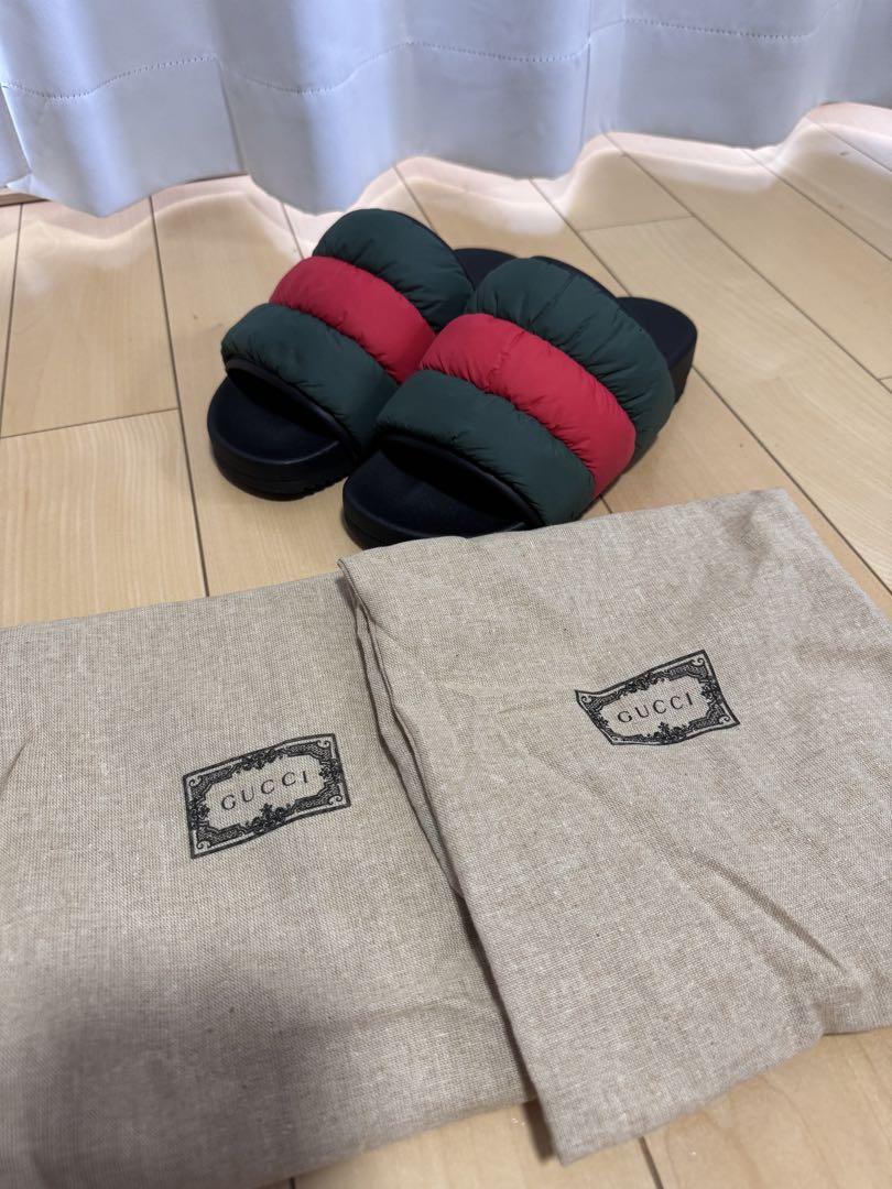 GUCCI シャワーサンダル ※最終値下げ！早い者勝ち