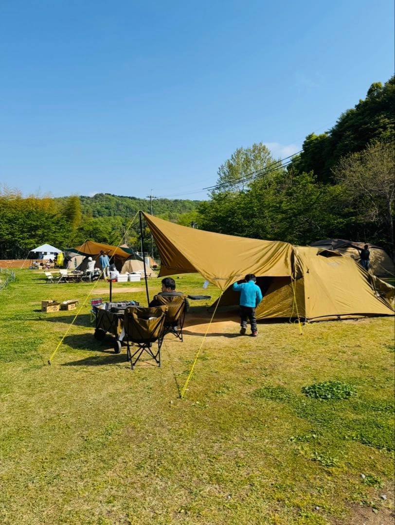 Coleman コンパクトドーム LDX スタートパッケージ