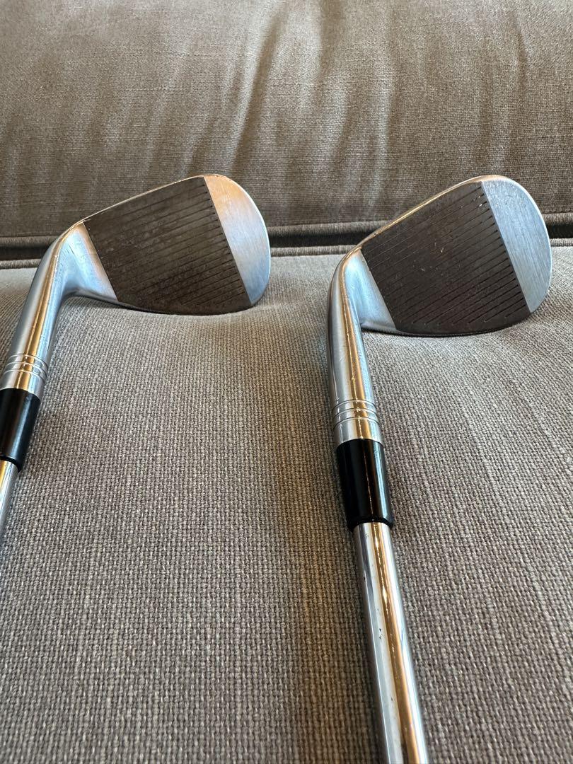 TaylorMade ウェッジ 52度 58度 セット
