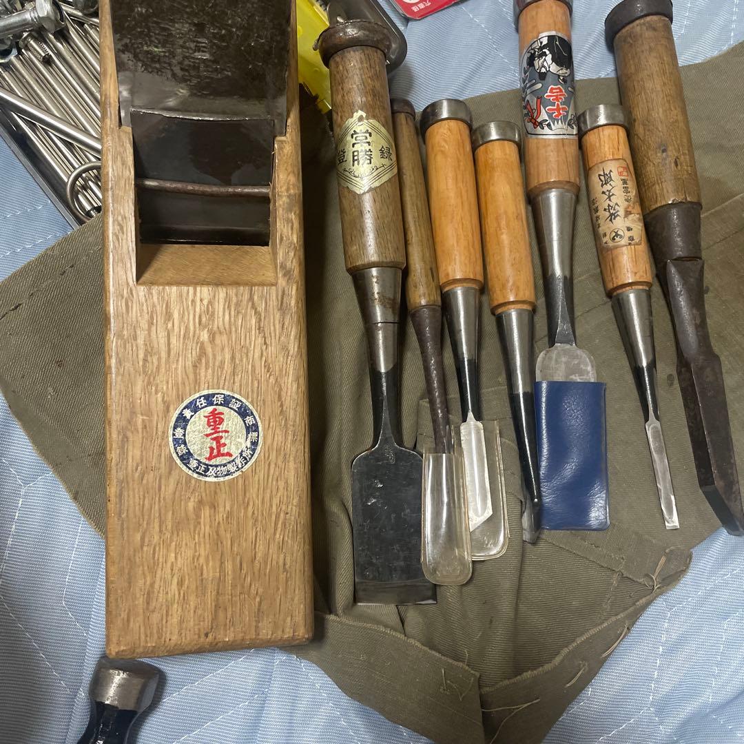 大工道具 9,240円