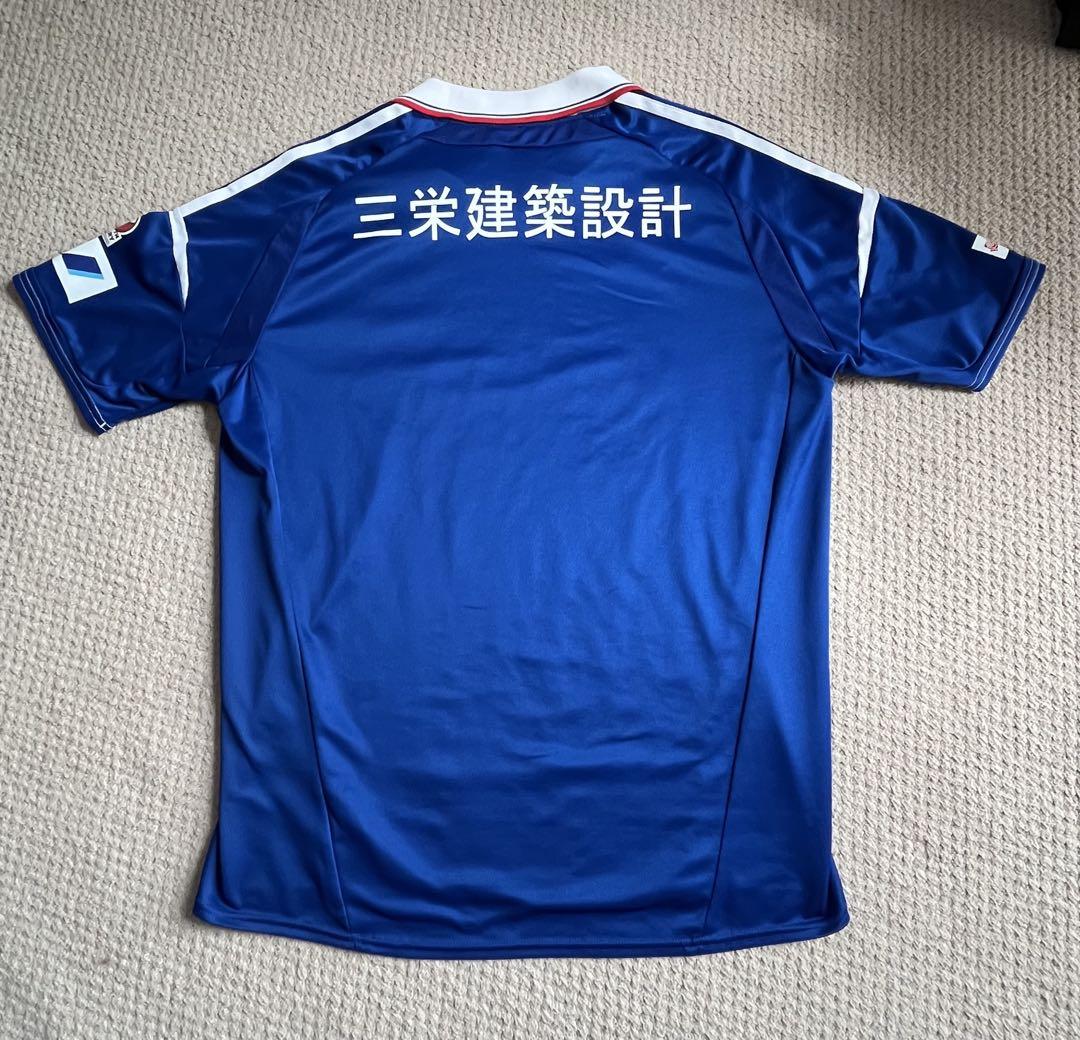 横浜Fマリノス　20周年　ユニフォーム