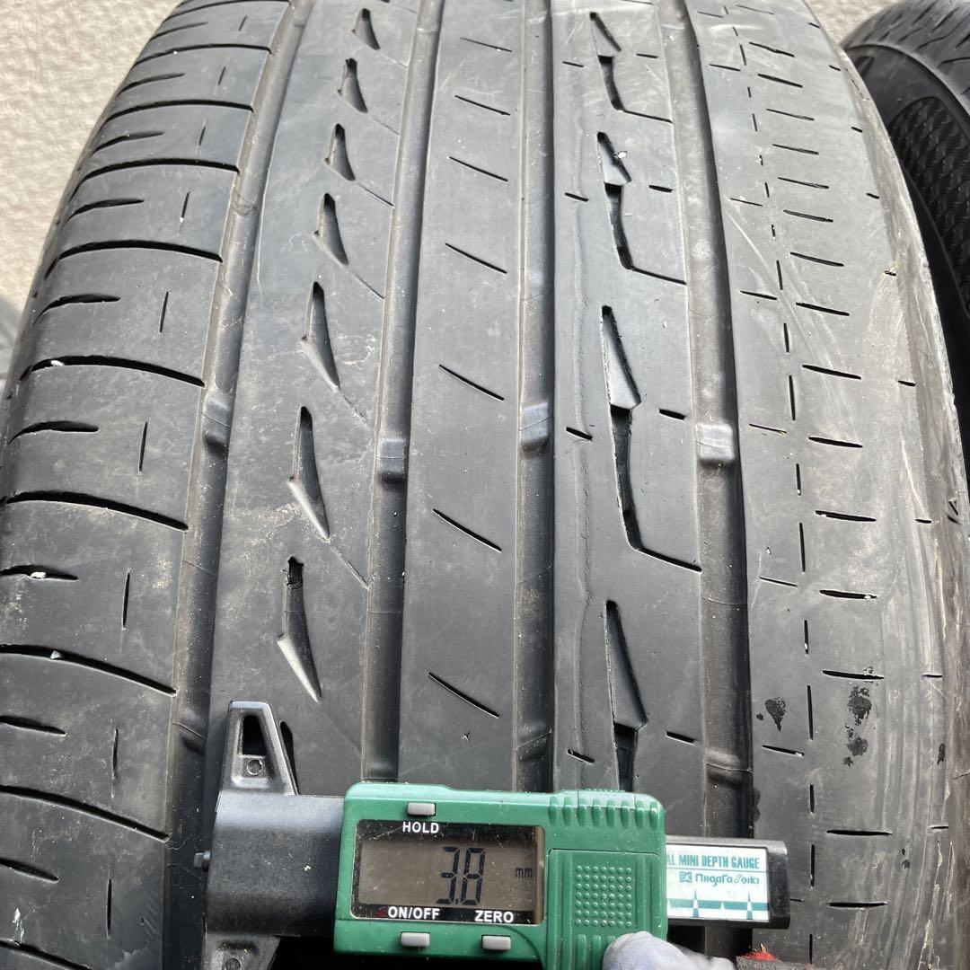 BS REGNO GR-X2 235/45R18 中古2本　2020年製