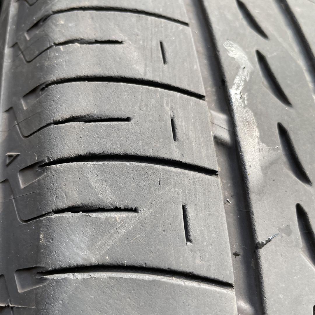 BS REGNO GR-X2 235/45R18 中古2本　2020年製