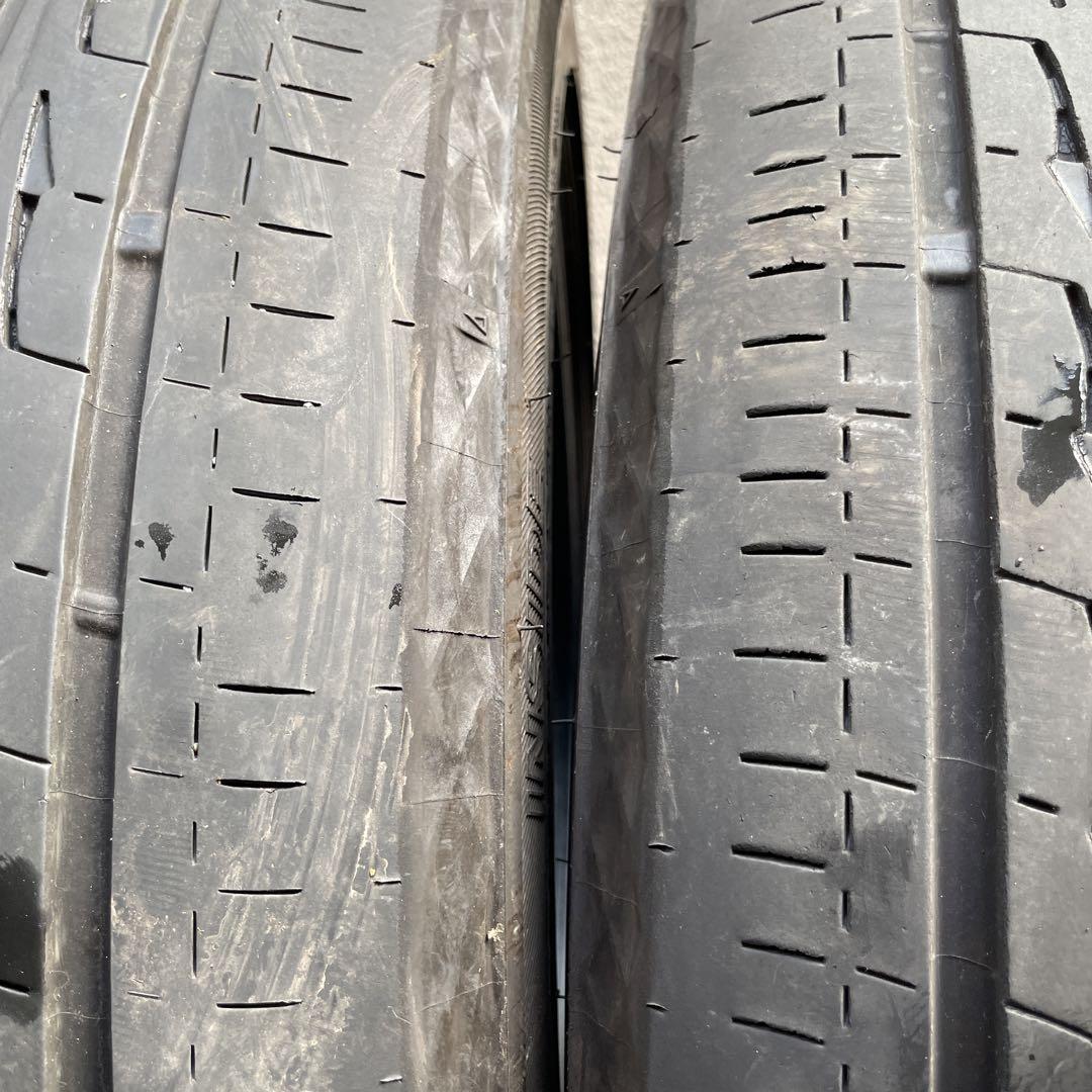 BS REGNO GR-X2 235/45R18 中古2本　2020年製