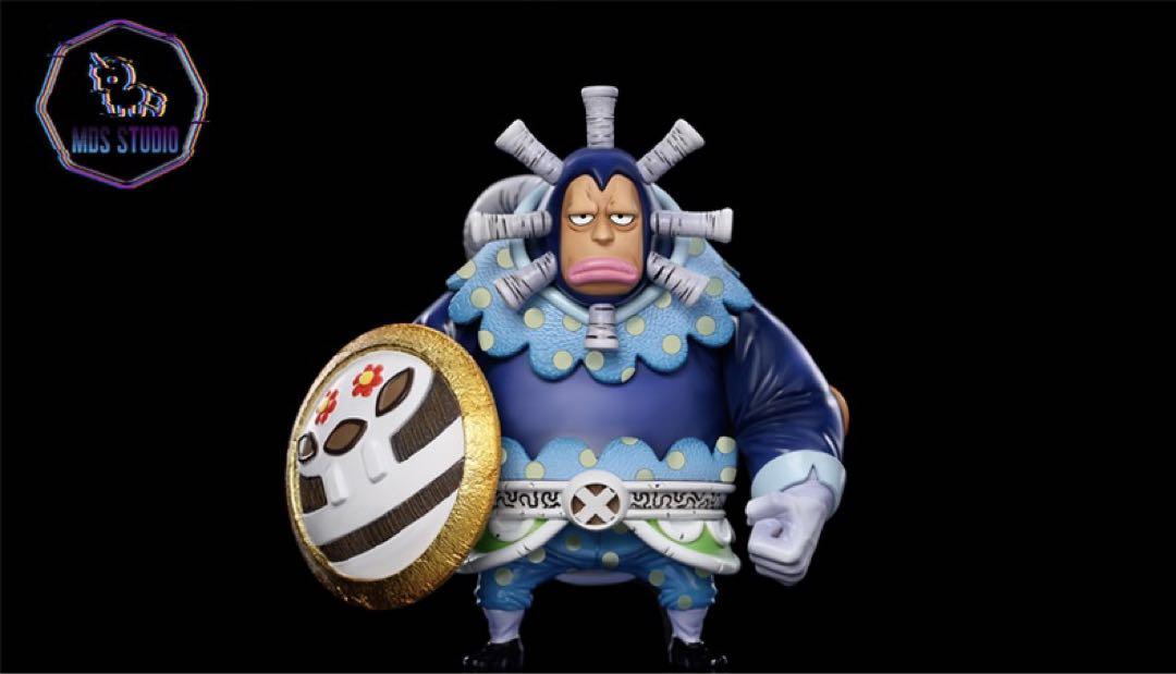 ビッグ・マム海賊団　シブースト　ワンピース　ガレージキット　フィギュア