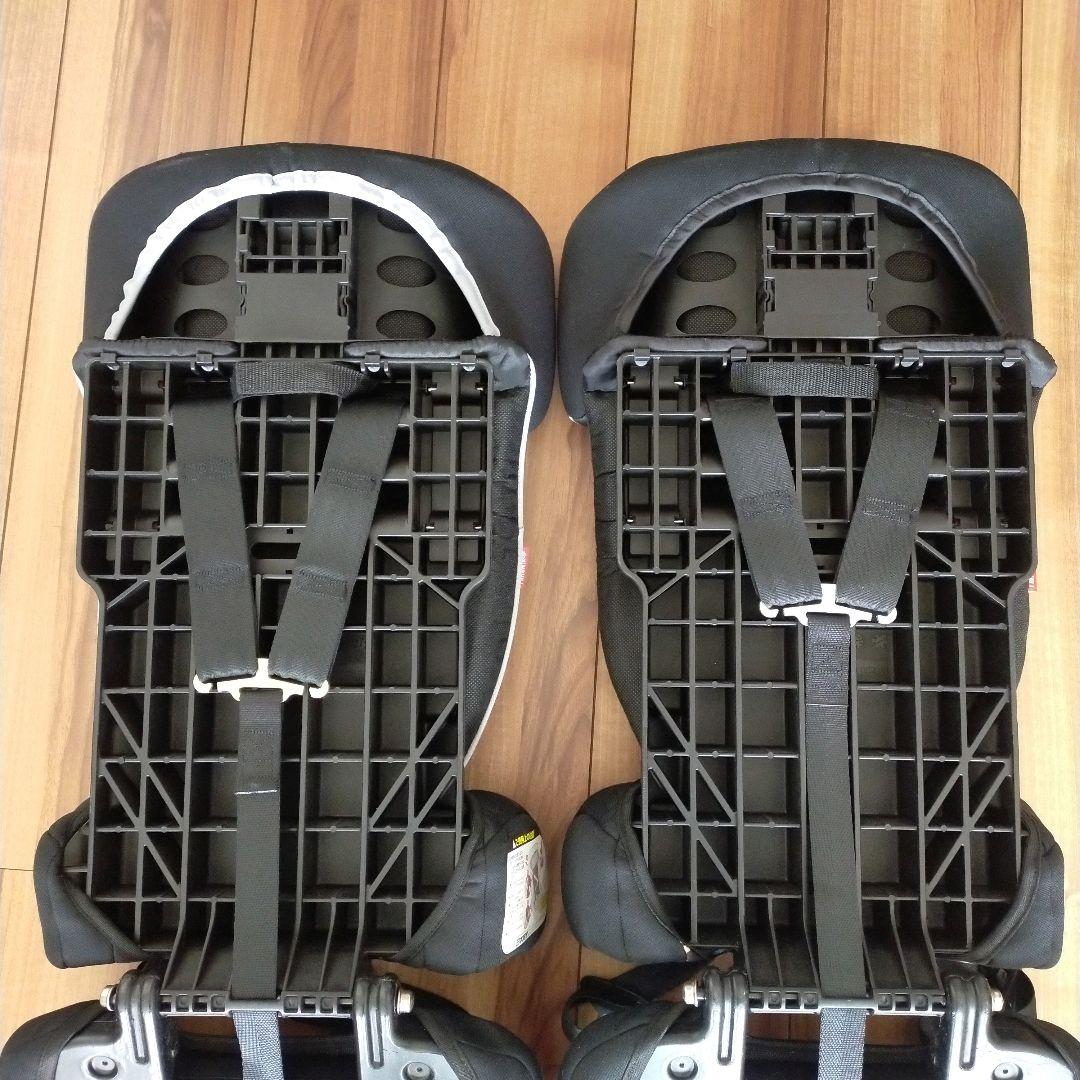 日本育児 トラベルベストECプラス TV106 ジュニアシート セット 日本育児 トラベルベストECプラス TV106 ジュニアシート セット