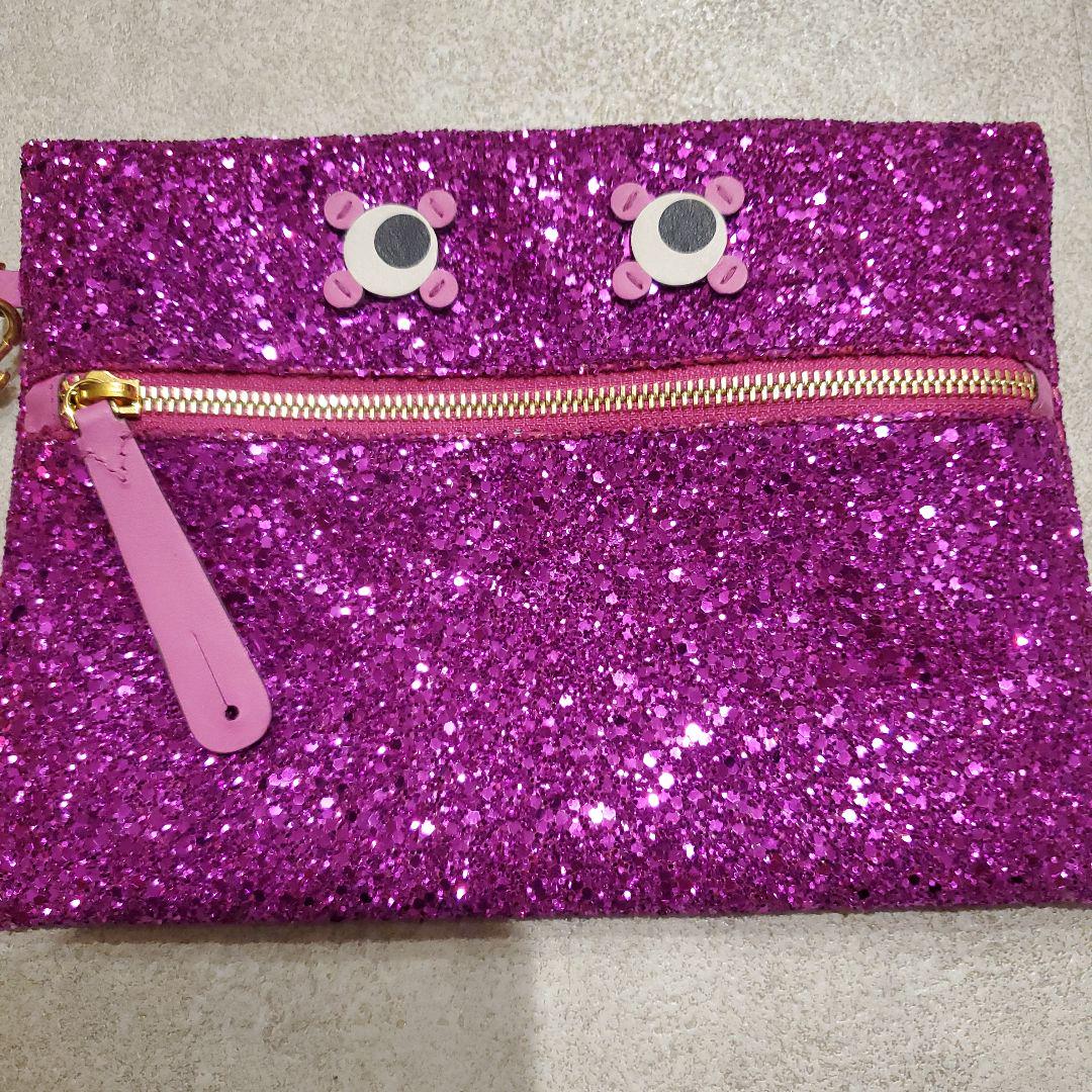 アニヤ・ハインドマーチ ANYA HINDMARCH クラッチバッグ