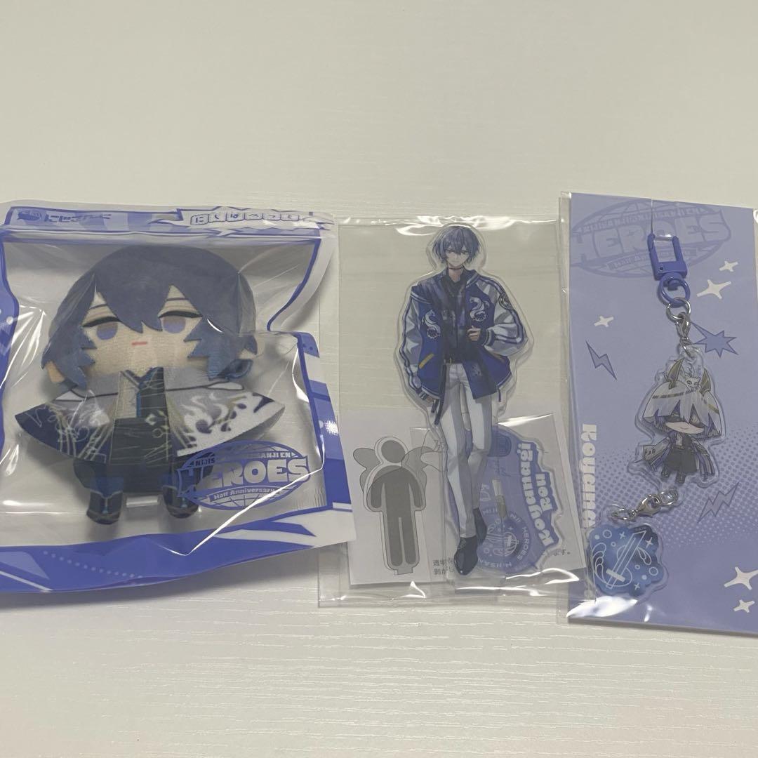 新品ゲーム・おもちゃ・グッズ - にじさんじ 小柳ロウ にじぬい