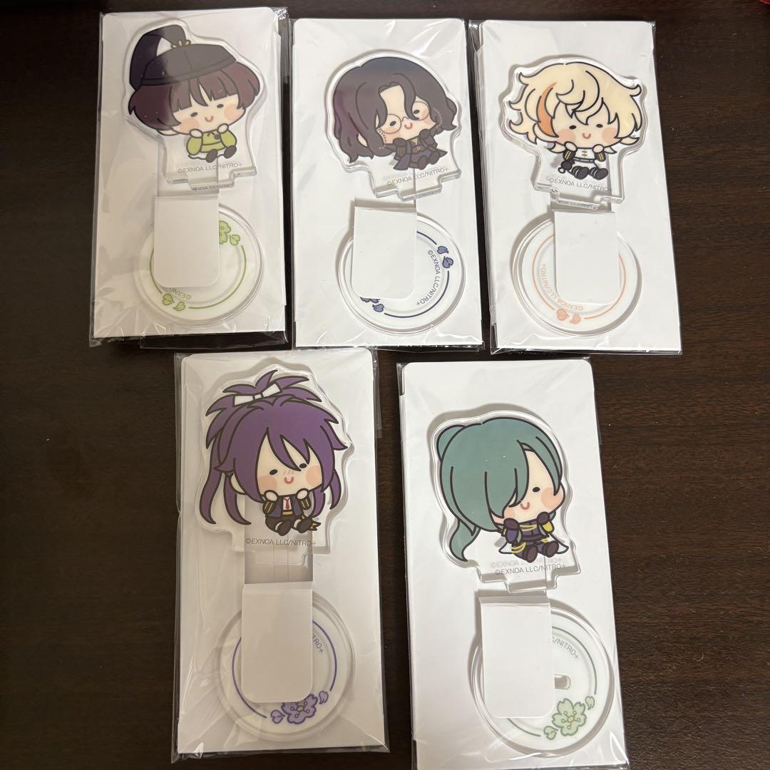 刀剣乱舞 んまほっぺ アクスタ