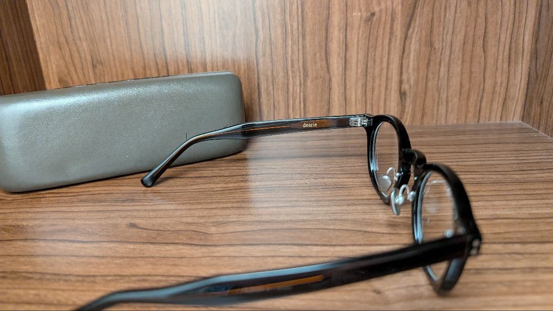 【美品】常田大希着用同型　kearny dearie　ブラウン