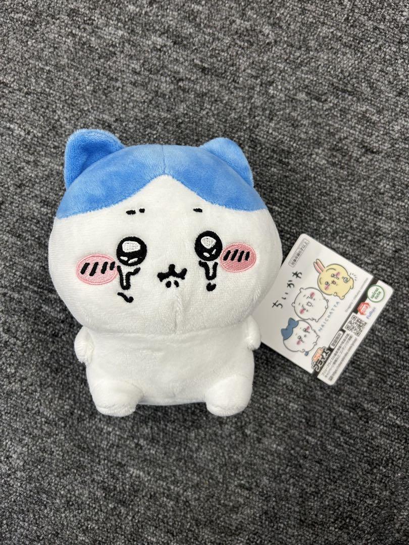 ちいかわ ハチワレ 泣いちゃったぬいぐるみ - メルカリ