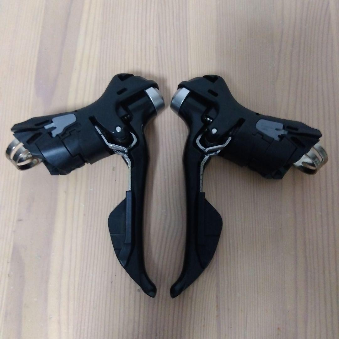 Shimano ST-5800左右セット(ブラケットカバー無し)