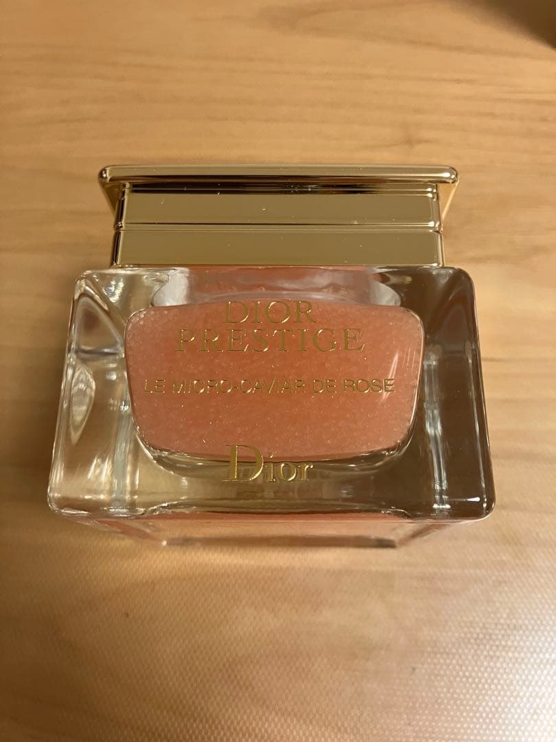 新品未使用 プレステージ ローズ キャビア マスク 75ml - メルカリ