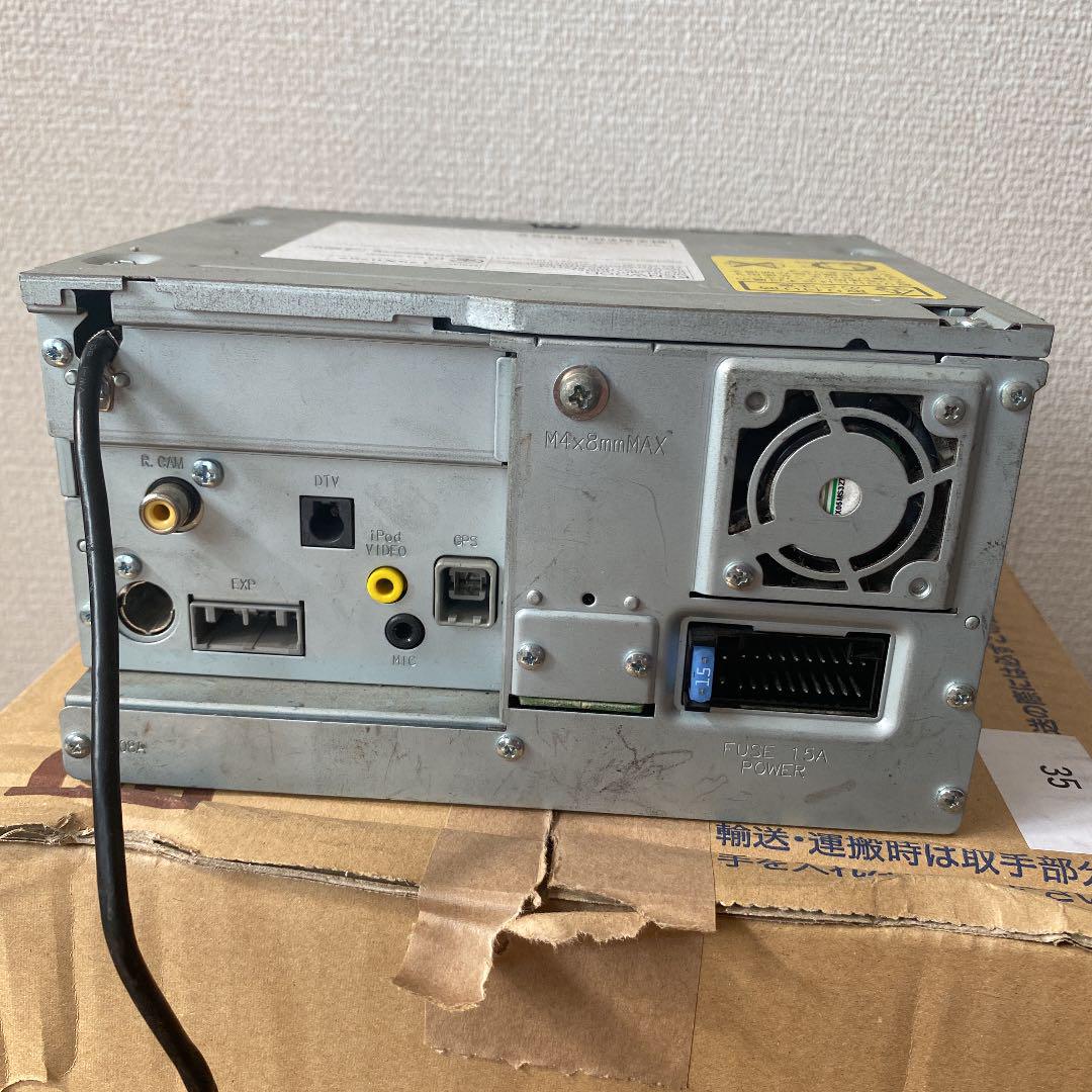 KENWOOD 彩速ナビ MDV-D402BT SDナビ