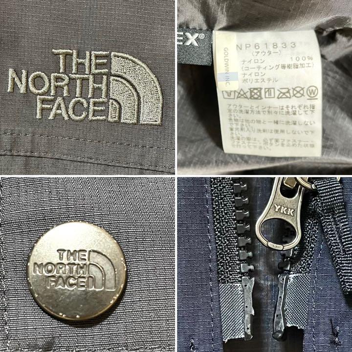 お得お買い得 美品 ノースフェイス NP61833 ゼウストリクライメイトジャケット AR6y5-m95418468549 安い得価