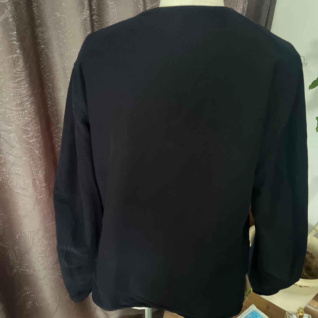 Haversack リバーシブルノーカラージャケット Haversack リバーシブルノーカラージャケット