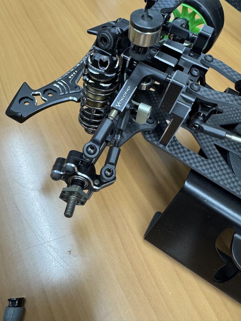 ReveD RDX サンワ M17 プロポ付き メカ付きフルセット - メルカリ