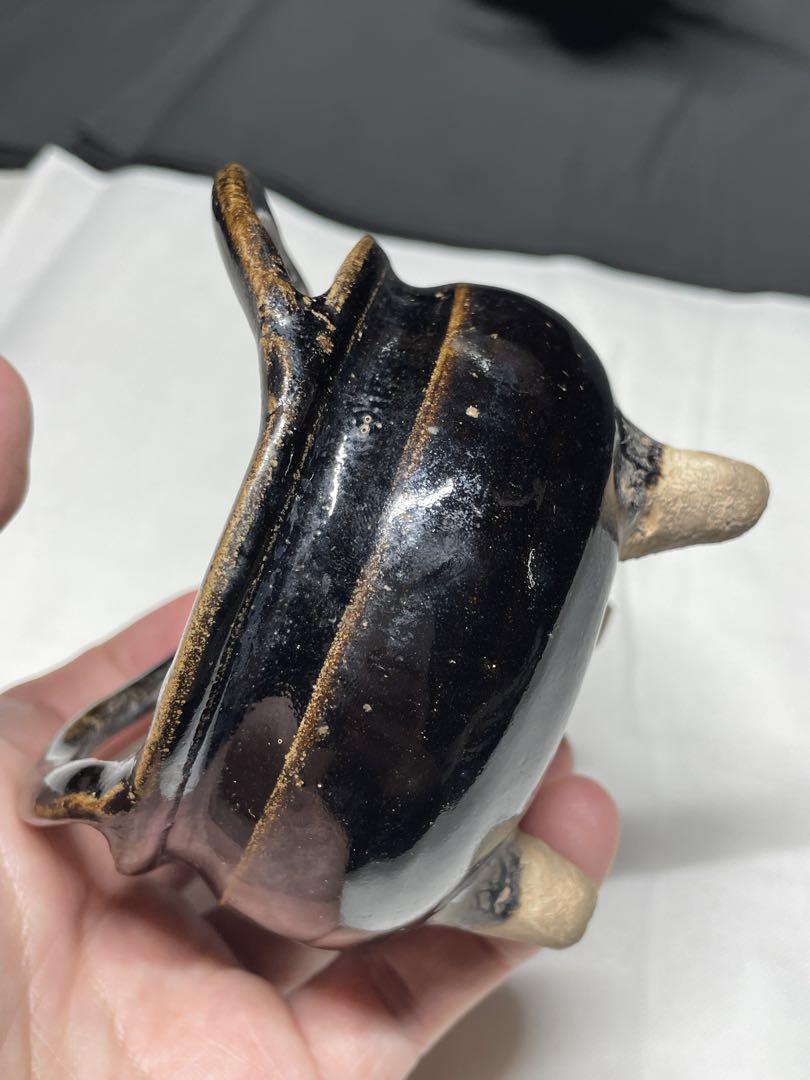 正規店仕入れの 香炉。香道具、茶道具。古美術。骨董品。明時代。美品。希少品 工芸品