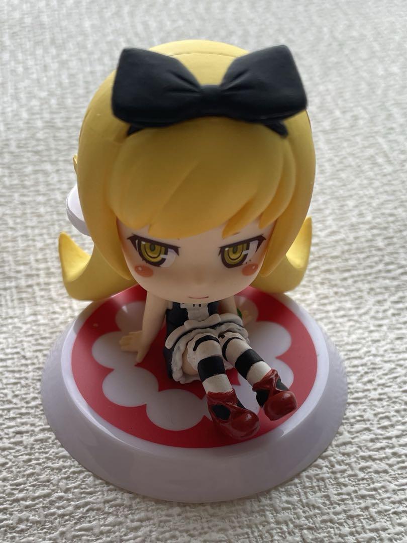一番くじプレミア憑物語  きゅんキャラアクセント 一番くじプレミア憑物語 きゅんキャラアクセント